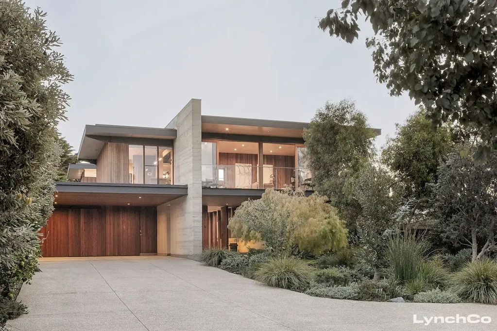 Mount Martha 3कमरा Grand Opening: Sat 10 Oct 3pm - Architectural, in its truest sense.