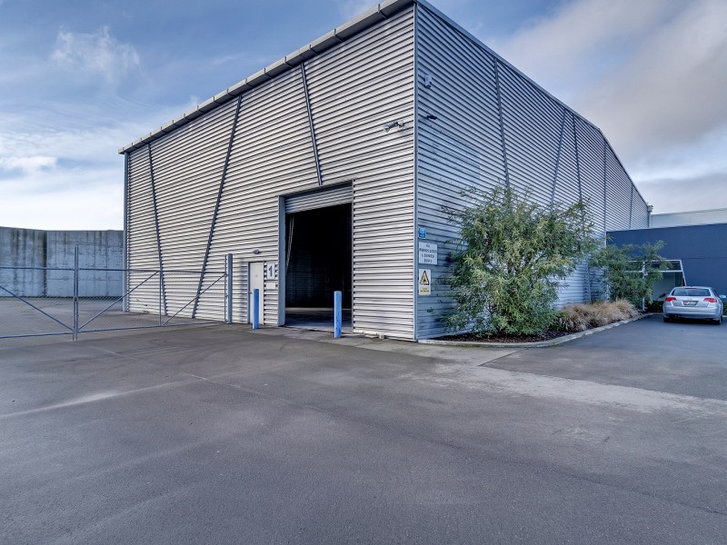 6 Wigram Close, Wigram, Christchurch, 0 habitaciones, 0 baños, Industrial Premises