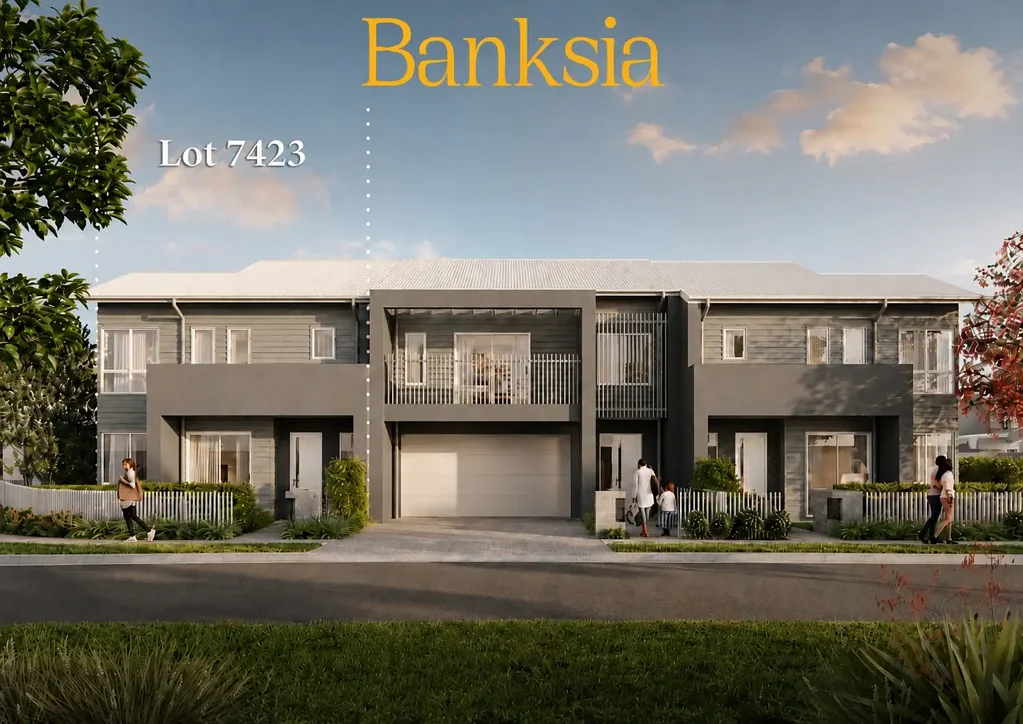 Oran Park 3Kwarto Banksia Living in Oran Park