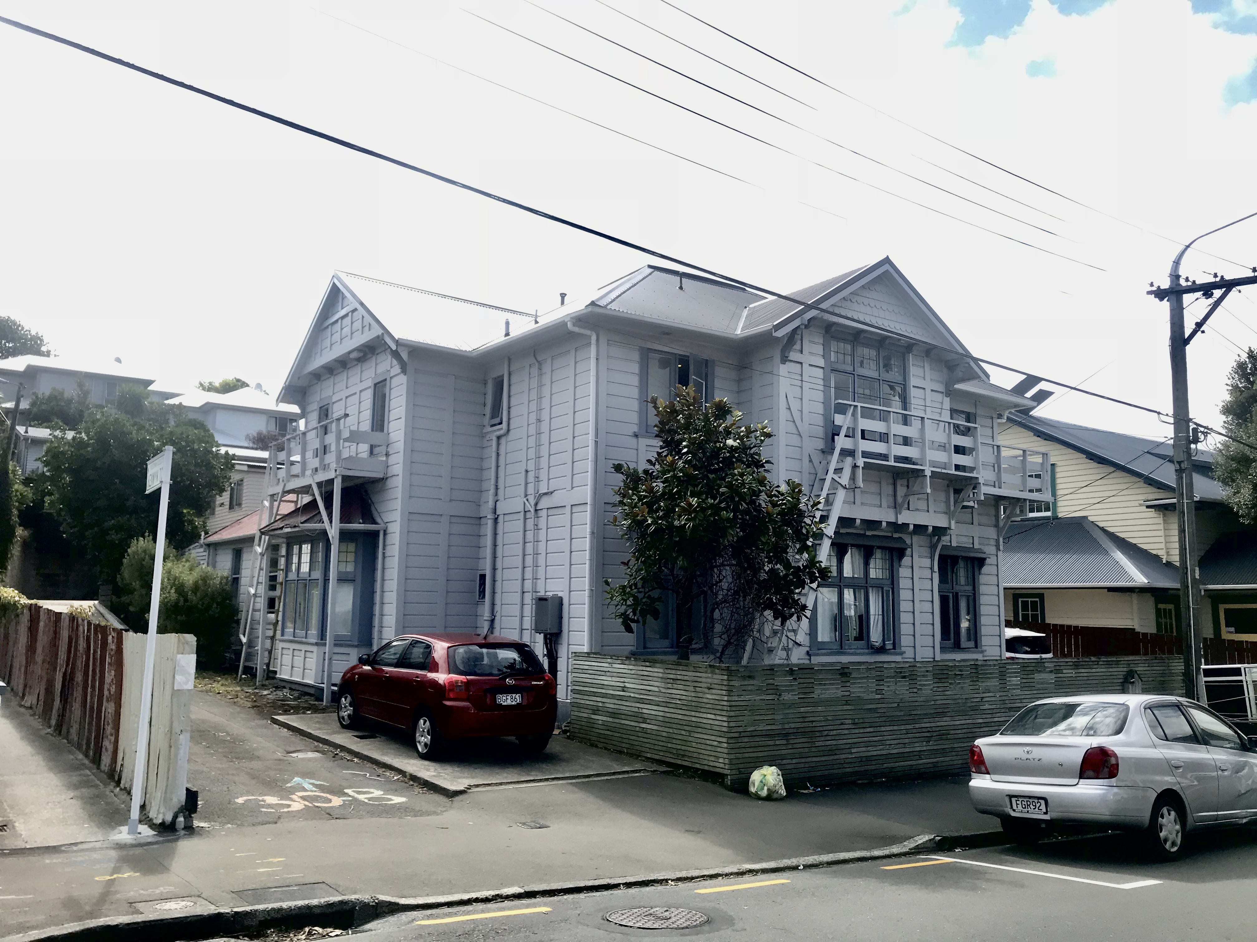 30 Rintoul Street, Newtown, Wellington, 6 ห้องนอน, 2 ห้องน้ำ