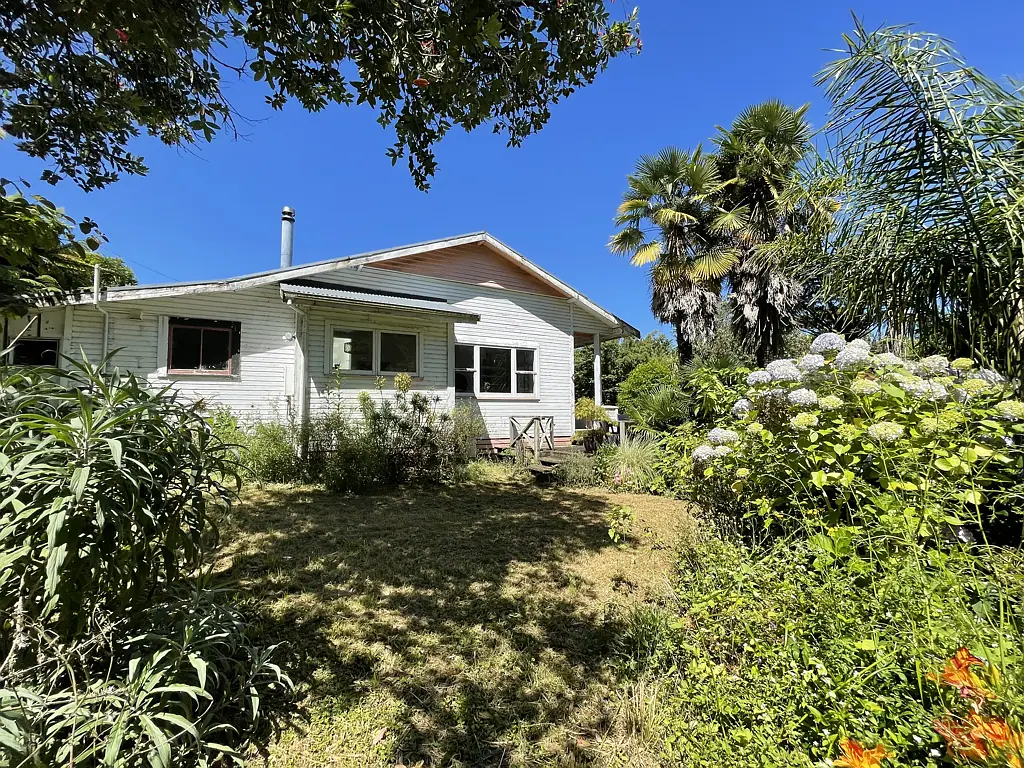 Te Kuiti 2房  Ripe for Development - Two Separate Titles