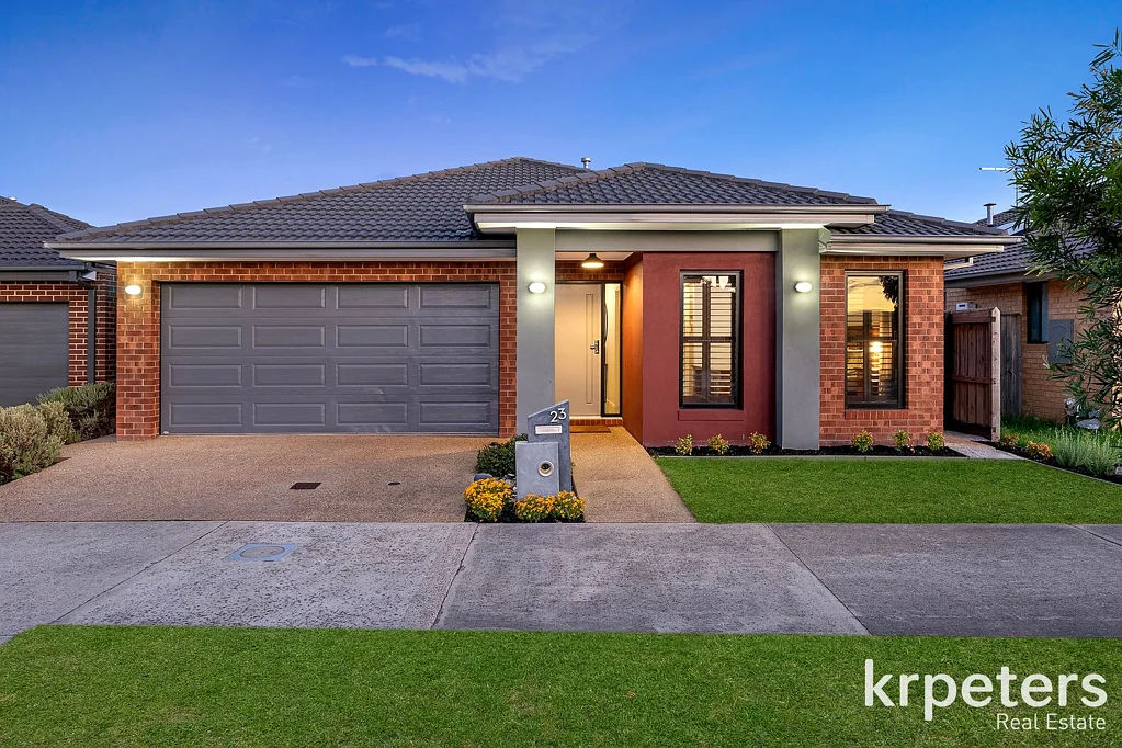 23 Fairweather Parade, Officer, VIC 3809