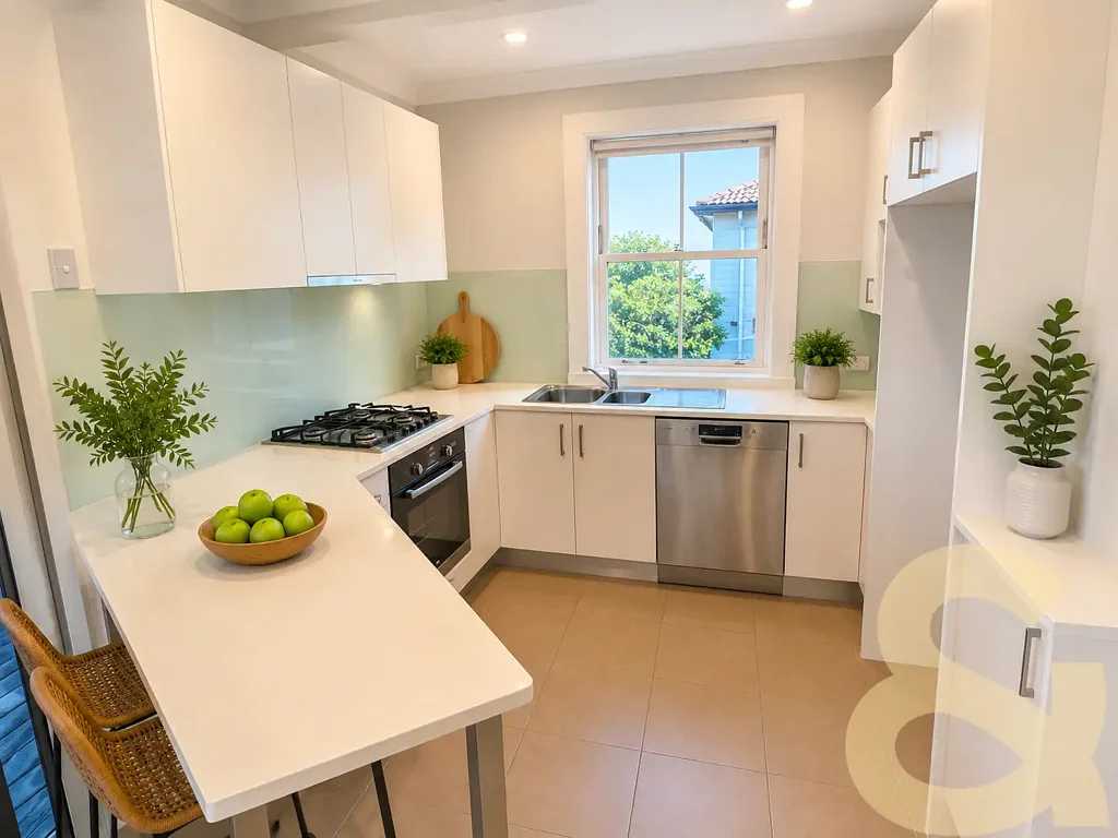 Renovated Art Deco Classic