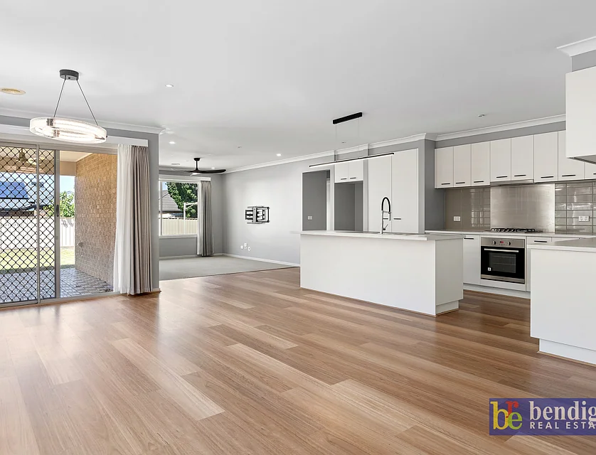 11 Cumberland Terrace, Strathfieldsaye, Bendigo, 4 침실, 2 욕실, House