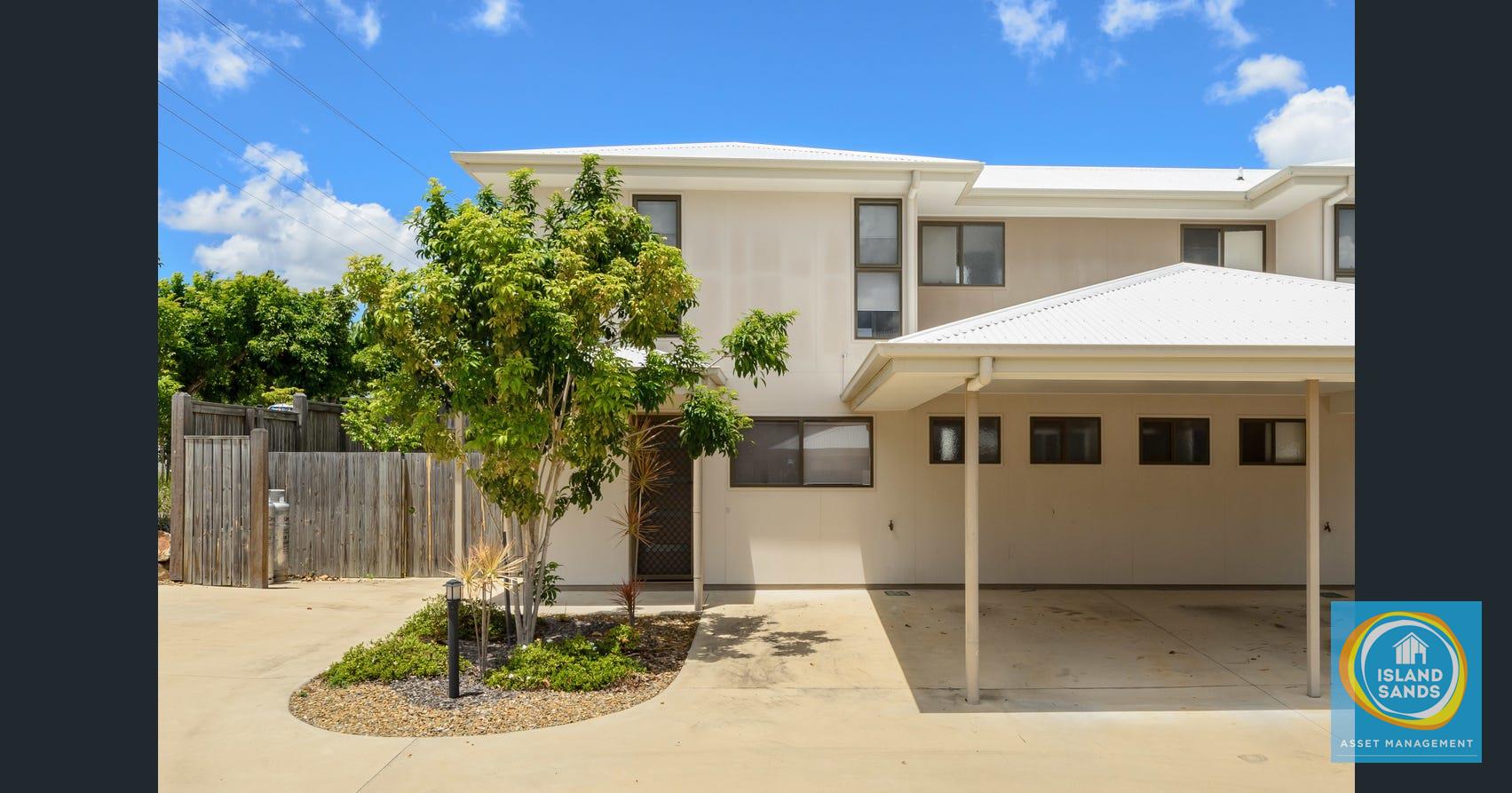 UNIT 6 9 MORRIS AV, CALLIOPE QLD 4680, 0 Schlafzimmer, 0 Badezimmer, Townhouse