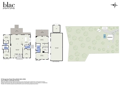 55 Rangeview Road, Morayfield, QLD 4506, 4 slaapkamers, 2 badkamers, House