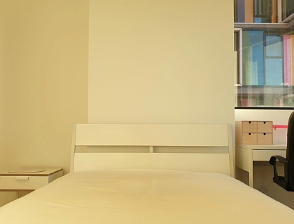 Unit 701/555 Swanston St, Carlton, Melbourne CBD, 2 ਕਮਰੇ, 2 ਬਾਥਰੂਮ, Apartment