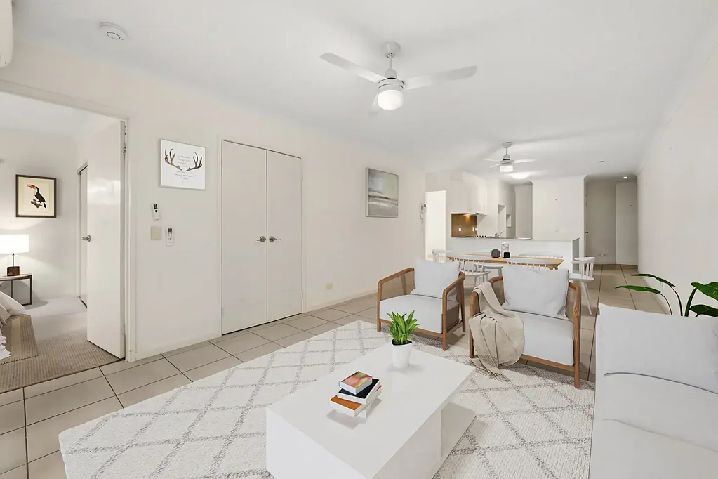 Scarborough 3房 Scarborough 中心精品海滨生活 Boutique Coastal Living in the Heart of Scarborough