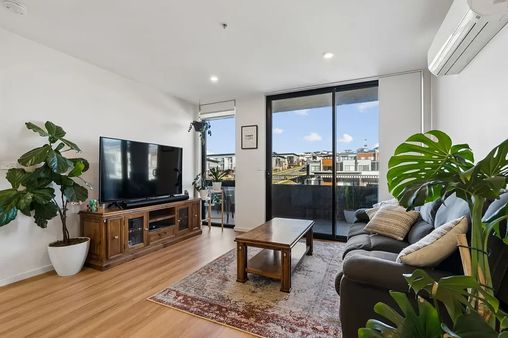 Denman Prospect ease, with resort-style extras