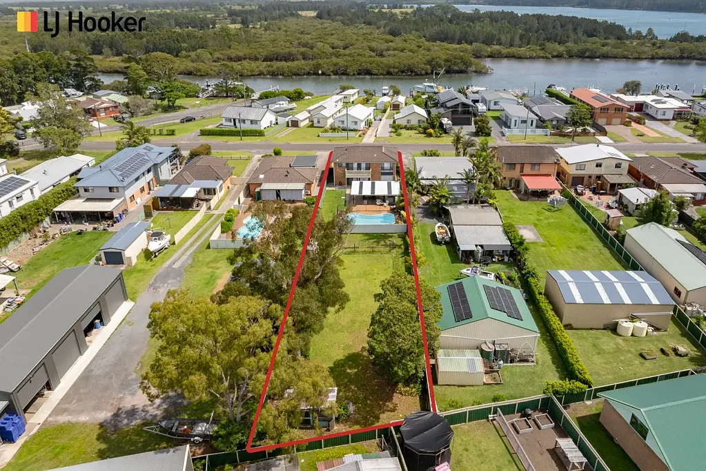 12 Adelaide Street, Greenwell Point, NSW 2540