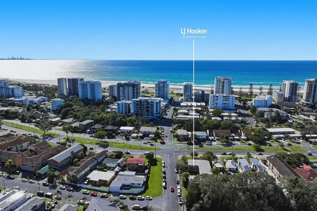 Coolangatta 2Kwarto Affordable Entry Level Unit in Boutique Building - Walk to Kirra Beach