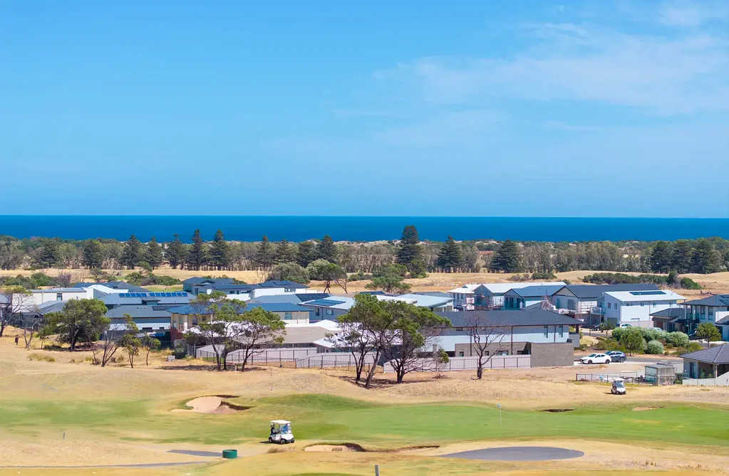 Normanville Elevated Coastal Allotment with Great Views
