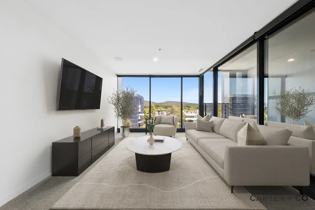 Braddon 2房  Luxury Living in the Heart of Braddon