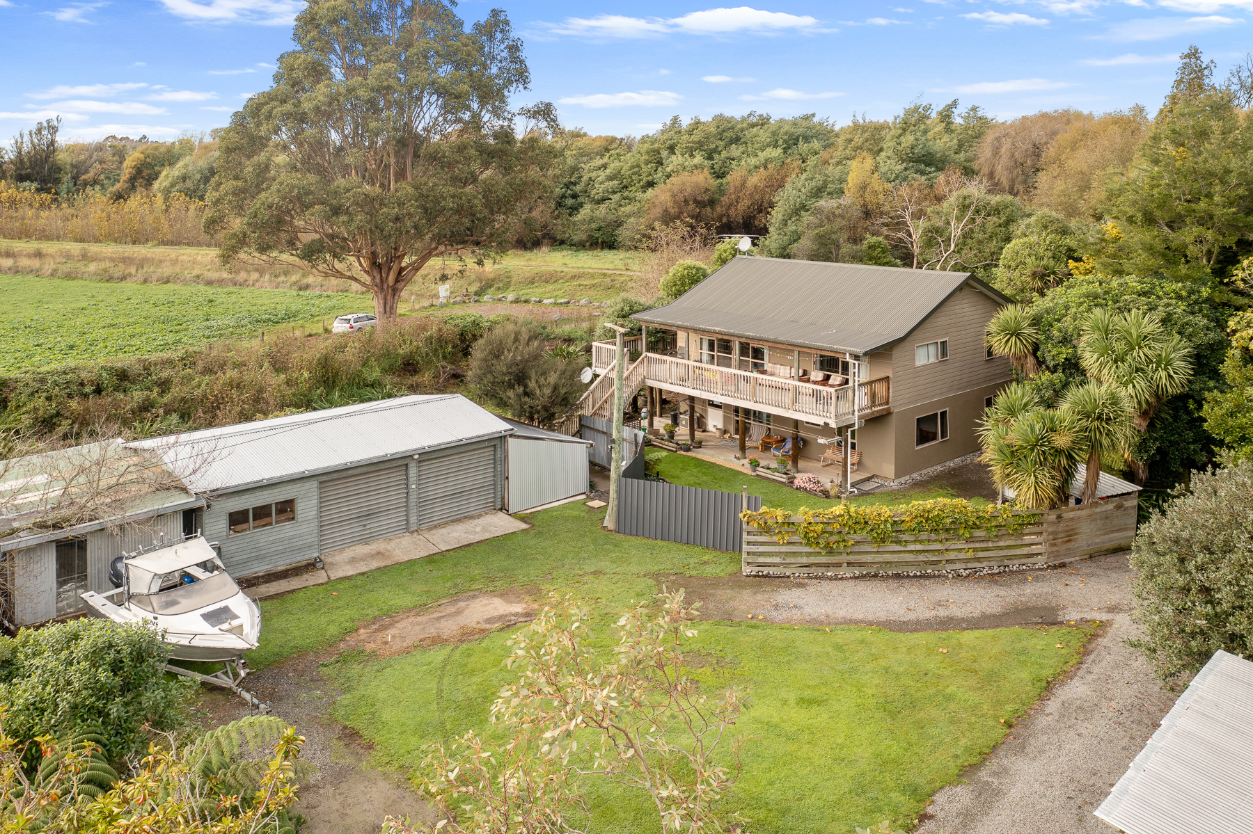 123 Peninsula Road, Spring Creek, Marlborough, 5房, 0浴