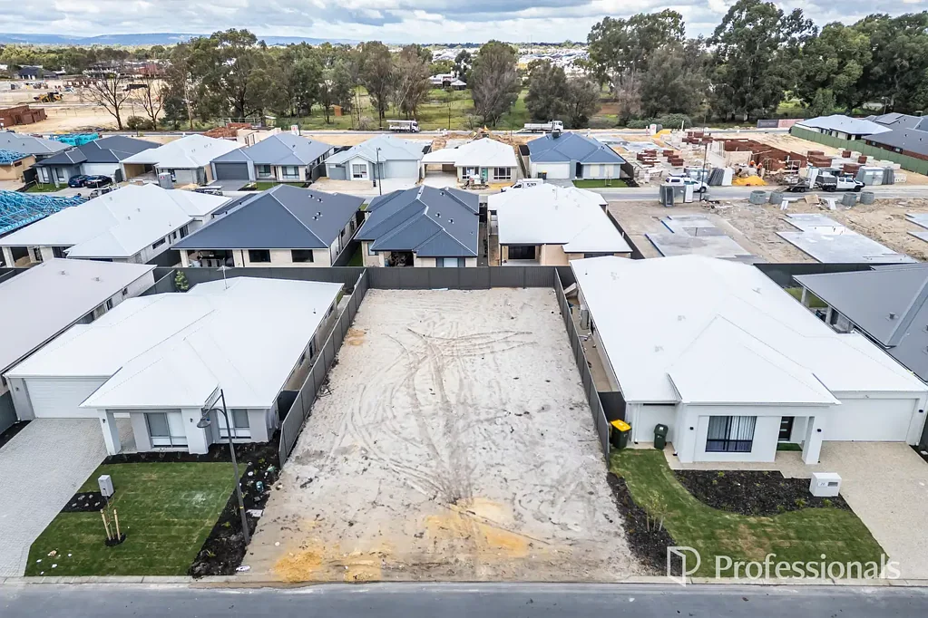 Henley Brook Prime Block in Henley Brook - Build Your Dream Home!
