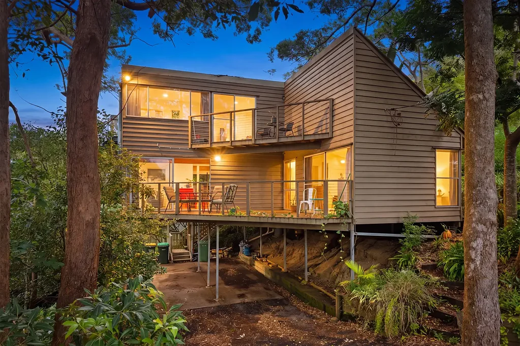 Buderim 3ਬੈੱਡਰੂਮ Treetop haven with ocean views!