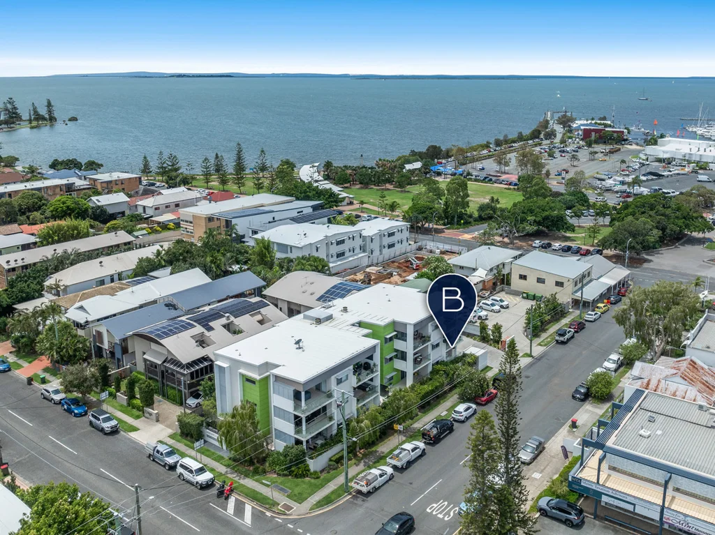 4/182 Stratton Terrace, Manly, QLD 4179
