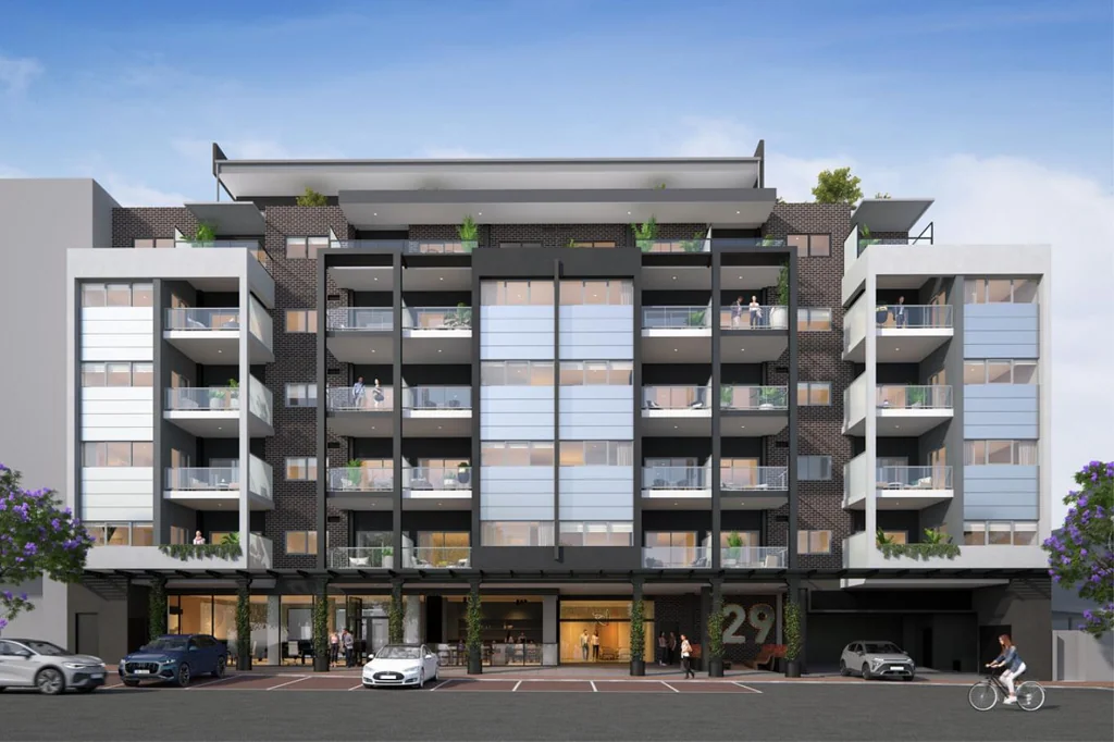 Subiaco 2房  Your new Subiaco Home is almost ready! Hurry to qualify up to $50k Stamp-Duty Concession