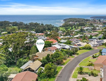 56 Pengana Crescent, Mollymook, South Coast, 4房, 2浴, House
