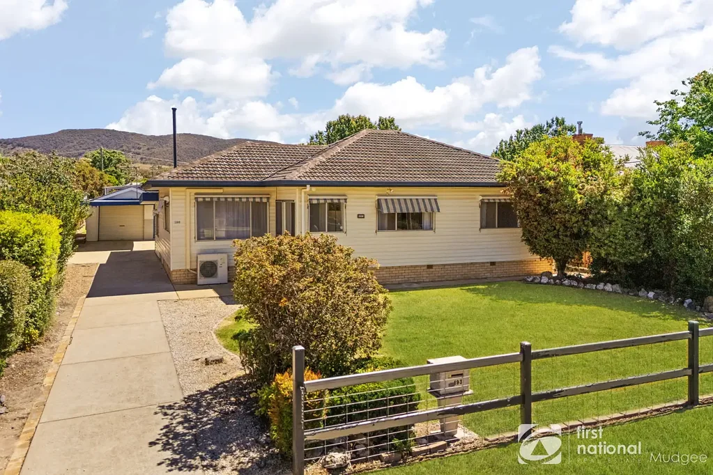193 Mortimer Street, Mudgee, NSW 2850
