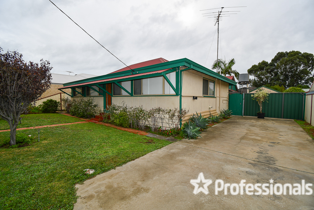 8 KITCHENER ST, DUDLEY PARK WA 6210, 0房, 0浴, House