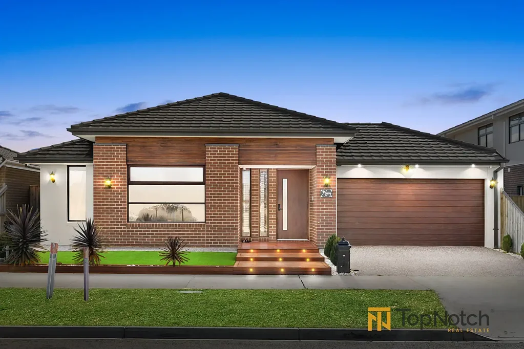 Mickleham 4બેડરૂમ 2 Kitchens, 512m² of Land & 31sq of Living in Merrifield  Estate!