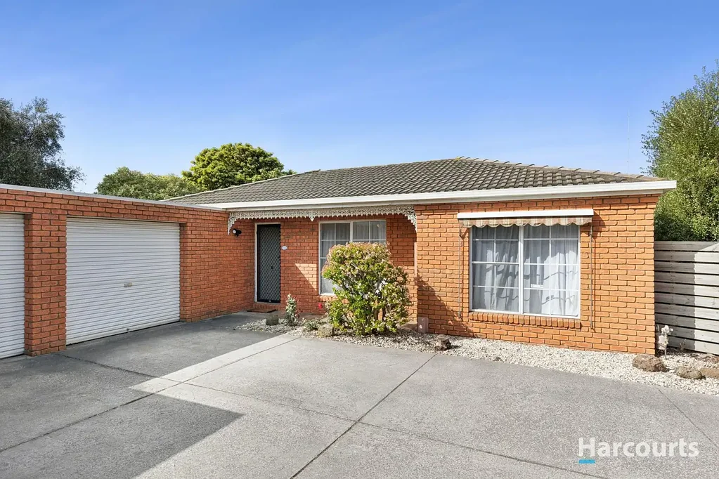 Hamlyn Heights 2房  Move-In Ready with Room to Add Your Own Style
