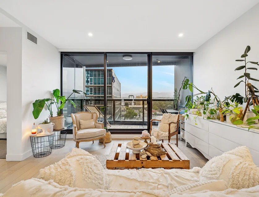 903/421 King William Street, Adelaide, Adelaide CBD, 1 રૂમ, 1 બાથરૂમ, Apartment