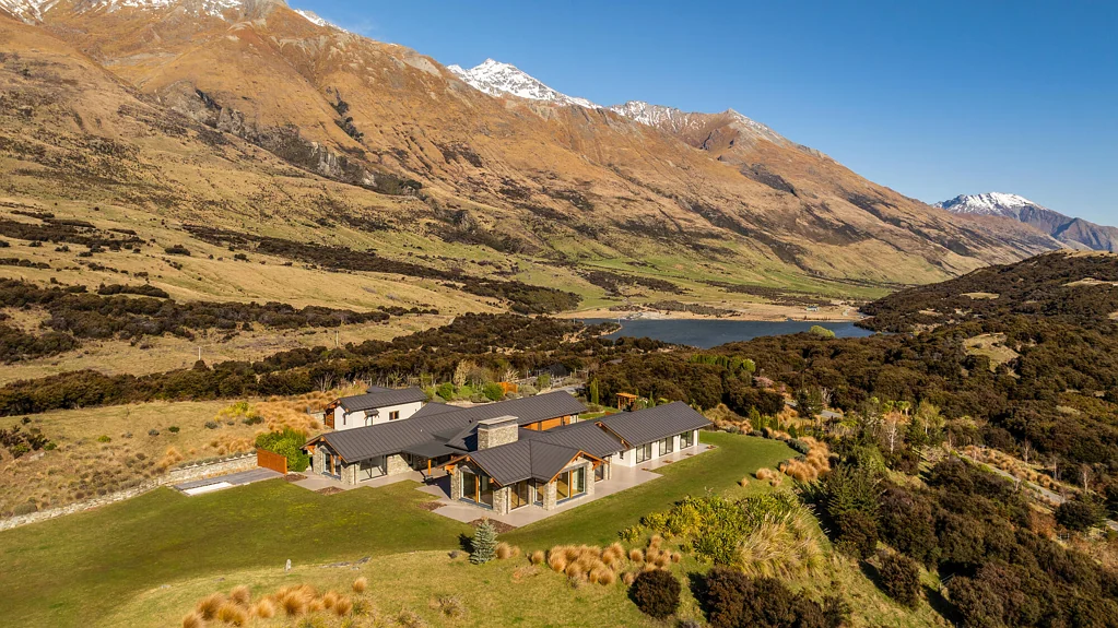 Glenorchy 5部屋 An Iconic Residence of Global Distinction