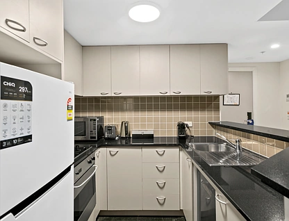 1809/222 Russell Street, Melbourne, Melbourne CBD, 1 침실, 1 욕실, Apartment