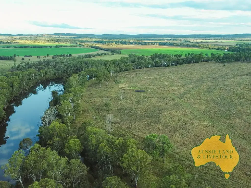 Cynthia Irrigation, Cropping, Fattening Property