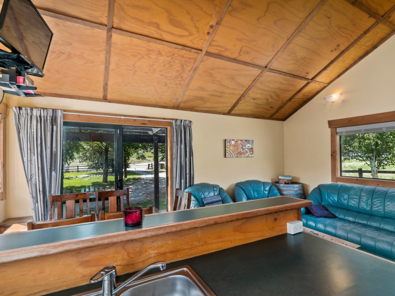 1/2294 Cardrona Valley Road, Cardrona, Queenstown Lakes, 2 침실, 1 욕실