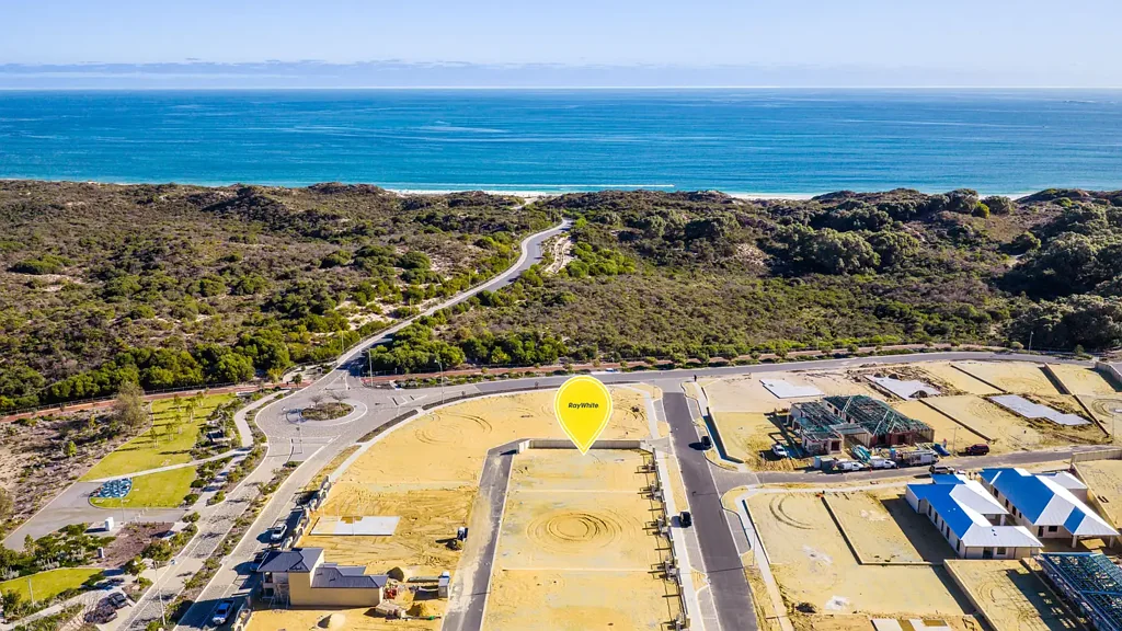 Mindarie  Prime Corner Block in Catalina Beach Estate - Build Your Dream Coastal Home