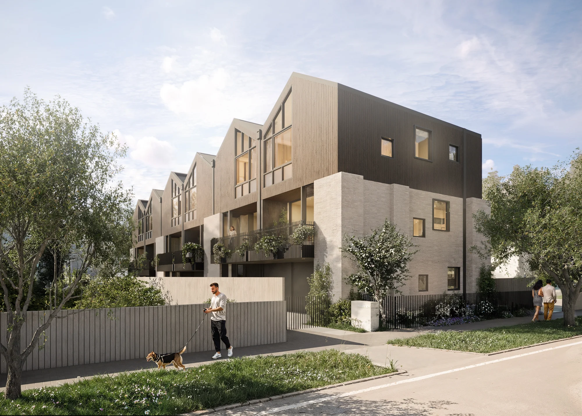 Point Chevalier 3ਬੈੱਡਰੂਮ Luxury Living, Locked In Early