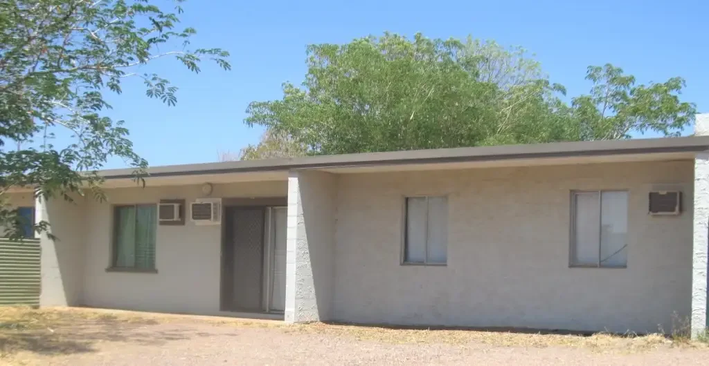 Tennant Creek 3 Bedroom Intimate group of 2 units - 10.7% ROR