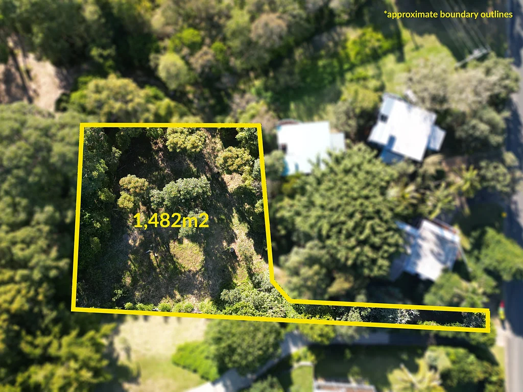 Point Lookout 海景斧形地块 享宁静隐私 便利生活 自然美景融合 家园梦想成真 Large Vacant Block of Land - Walking Distance to Home Beach