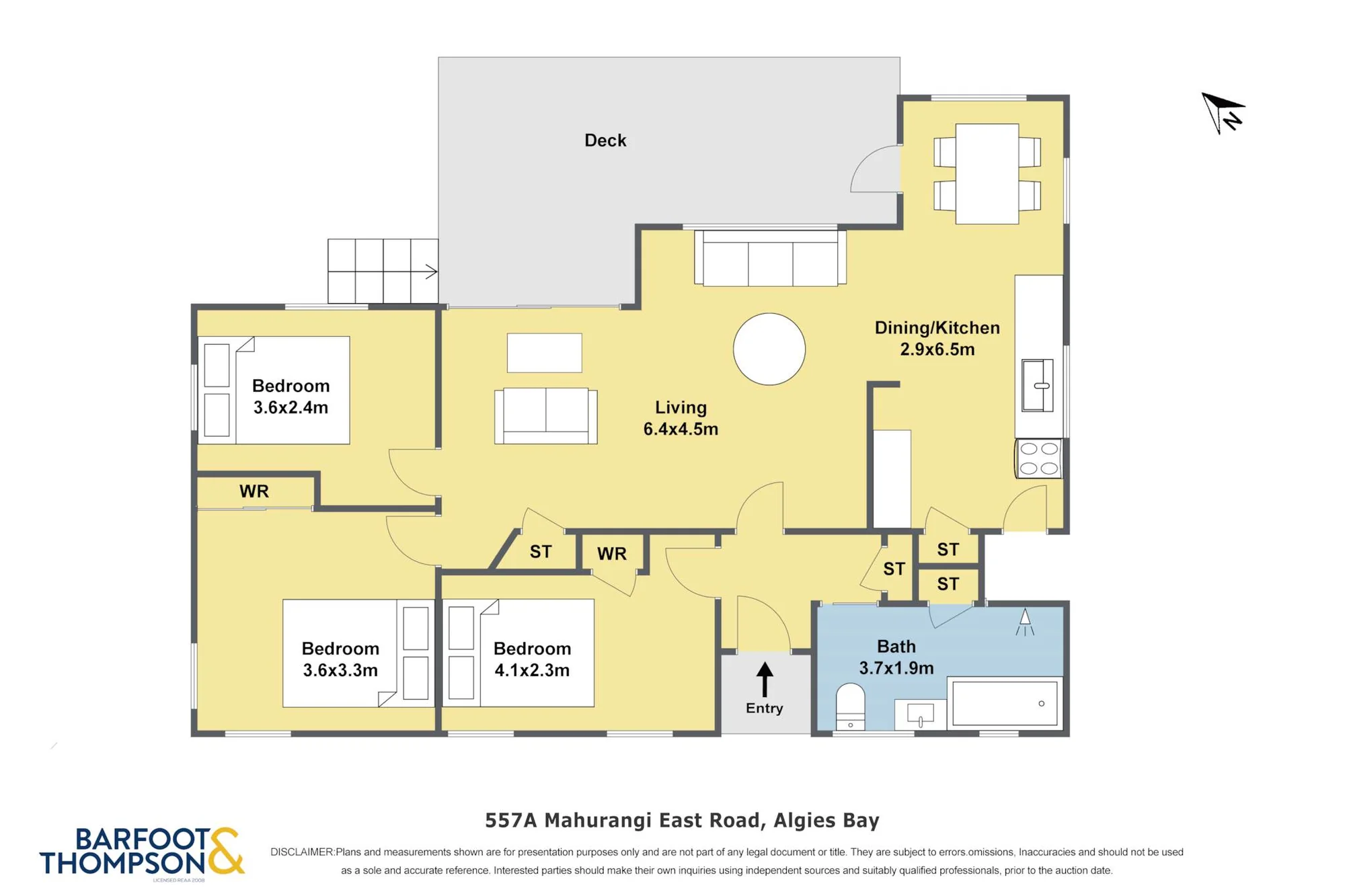 557a Mahurangi East Road, Algies Bay, photo 2
