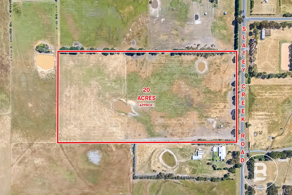 Invermay  RARE 20 ACRES (approx.) OF DESIRABLE INVERMAY LAND