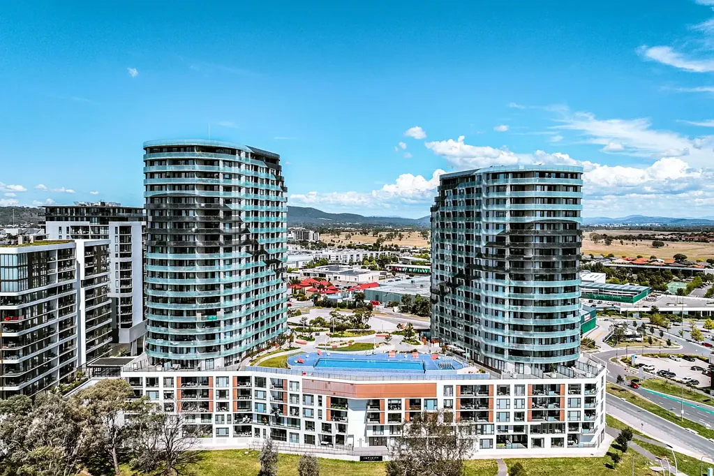 Stylish 2-Bedroom Apartment in the Heart of Gungahlin