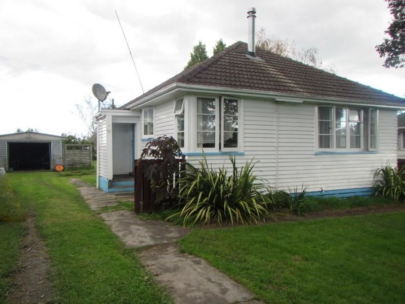 2 Totara Street, Edgecumbe, Whakatane, 3 habitaciones, 1 baños