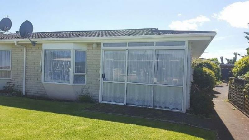 4/30 Sackville Street, Fitzroy, New Plymouth, 1 Schlafzimmer, 1 Badezimmer