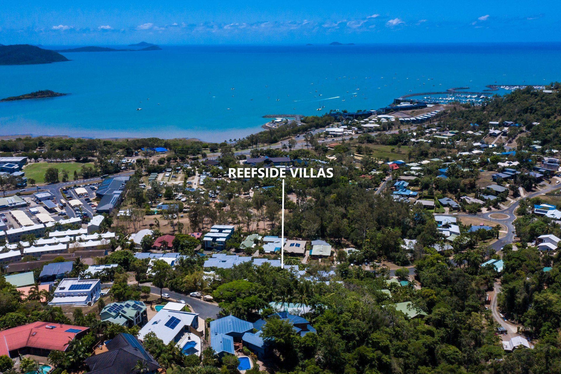 REEFSIDE VILLAS UNIT 29 12 ESHELBY DR, CANNONVALE QLD 4802, 0 ห้องนอน, 0 ห้องน้ำ, Unit