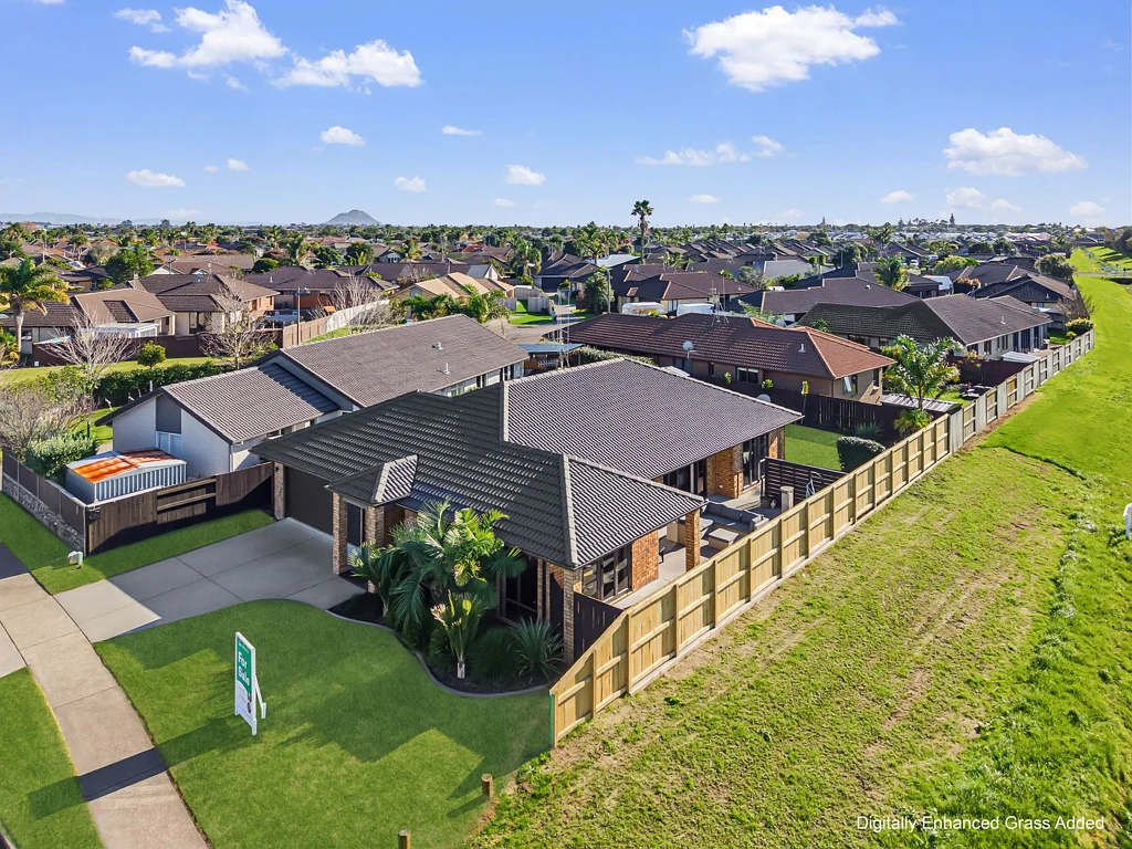 Papamoa 3房  Perfectly Presented in Papamoa