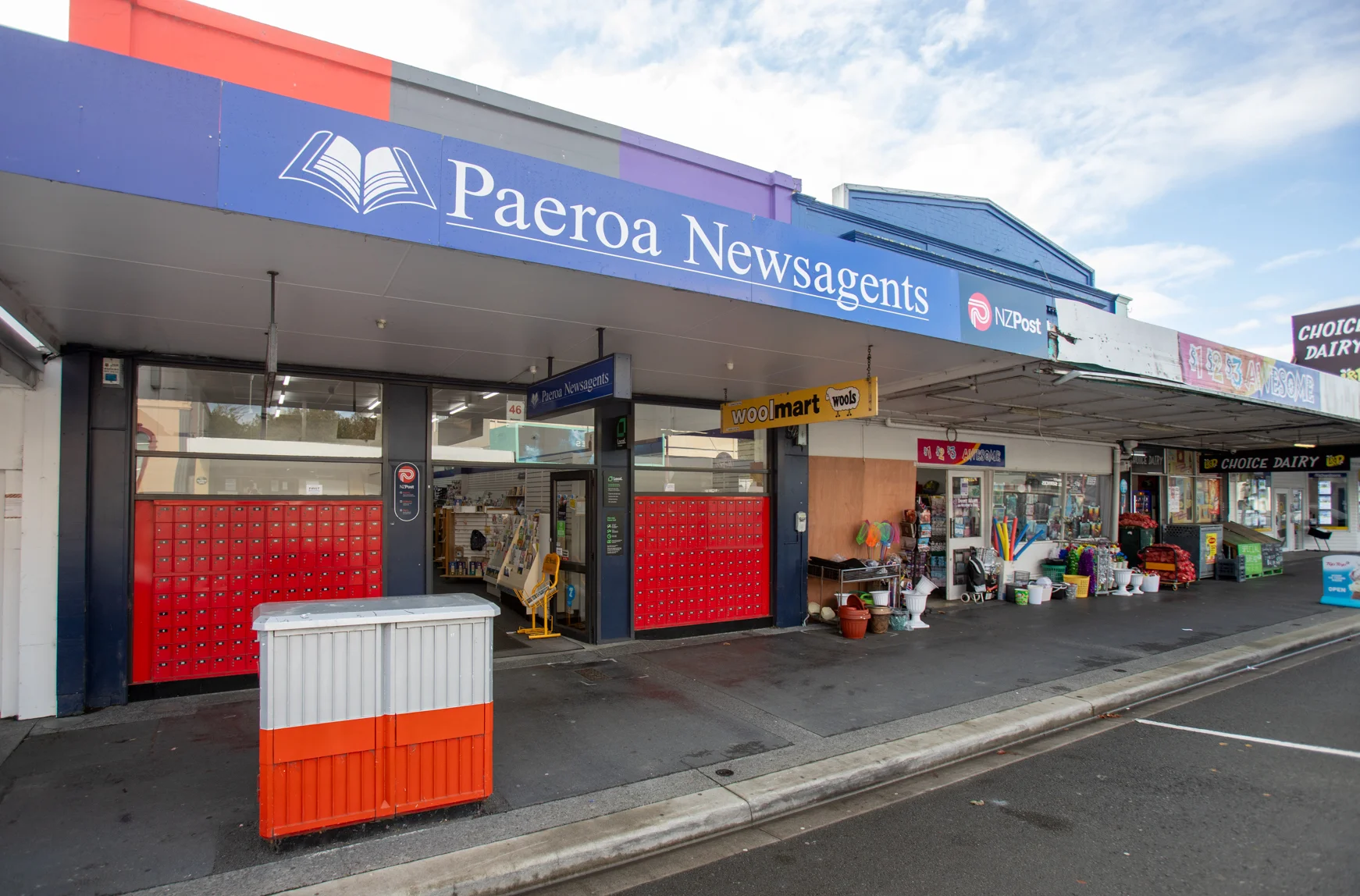 Paeroa A Well-Positioned Investment