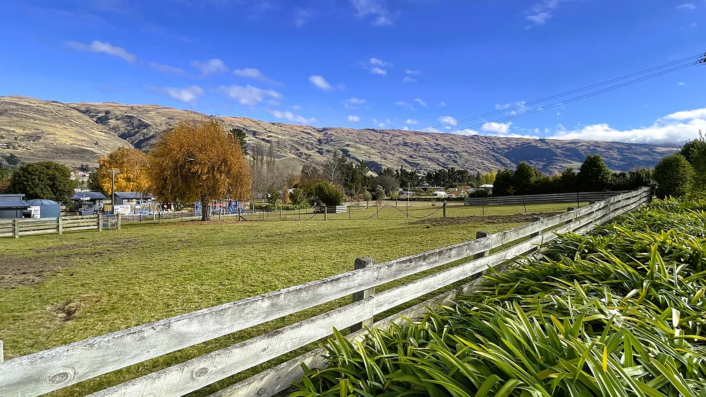 Roxburgh East Sun Soaked Section