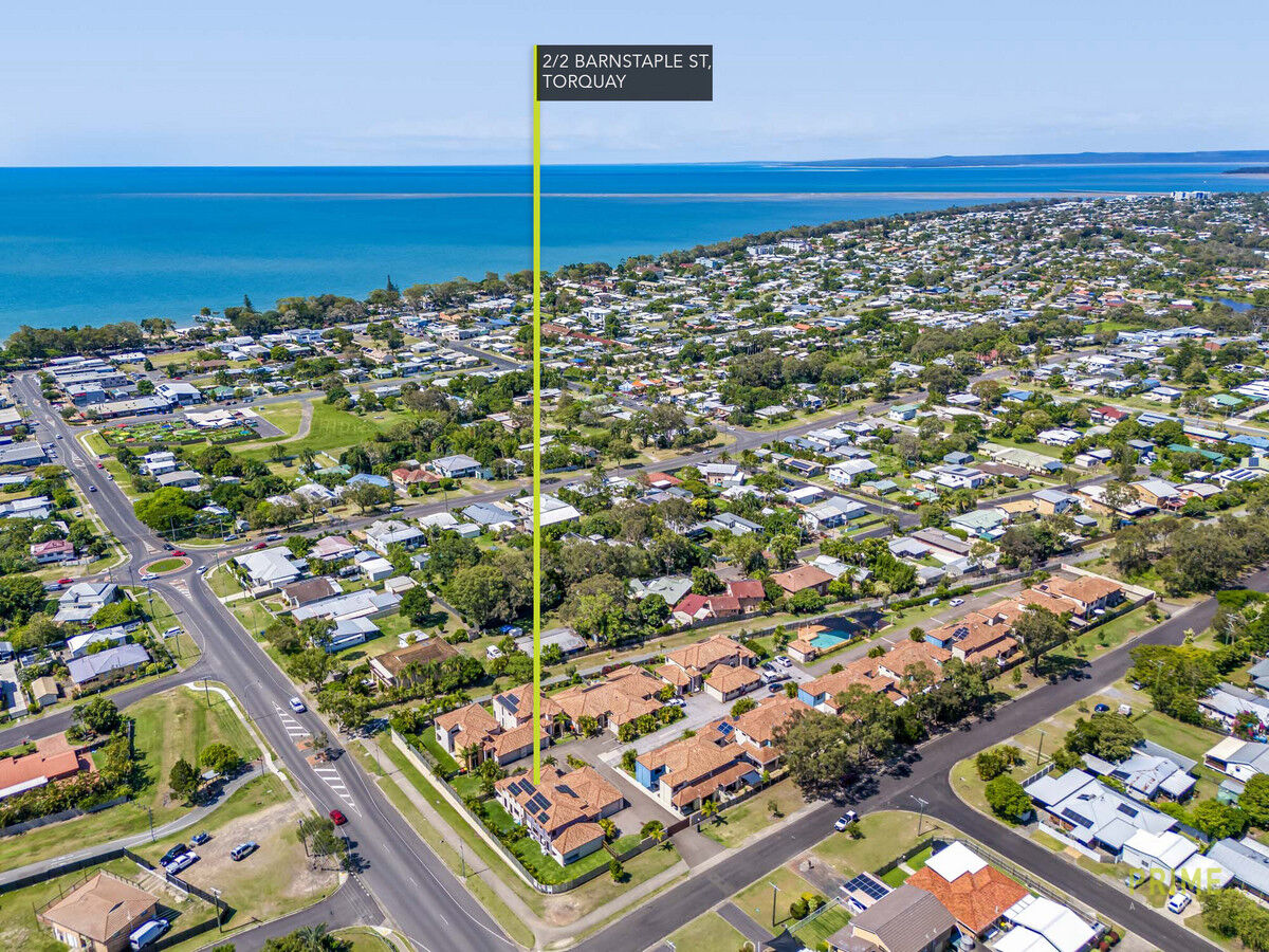 LA PIAZZA UNIT 10 2 BARNSTAPLE ST, TORQUAY QLD 4655, 0 phòng ngủ, 0 phòng tắm, Townhouse