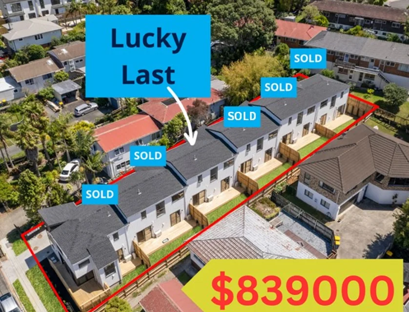 3/26 Sheridan Drive, New Lynn, Waitakere City, 3部屋, 2バスルーム, Townhouse
