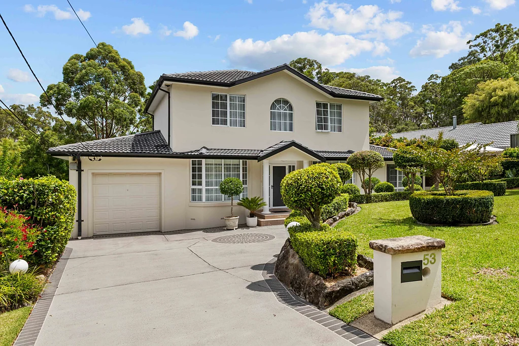 53 Silver Crescent, Westleigh, NSW 2120
