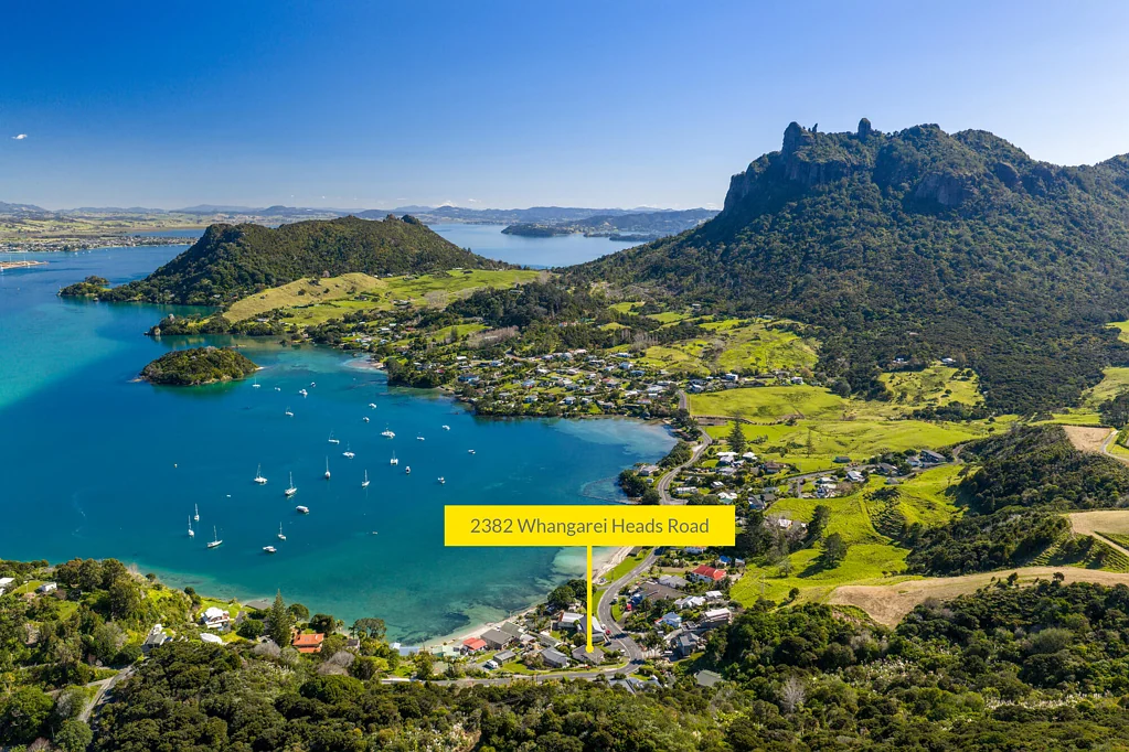 Whangarei Heads 3 Slaapkamer Coastal Character, Modern Comfort