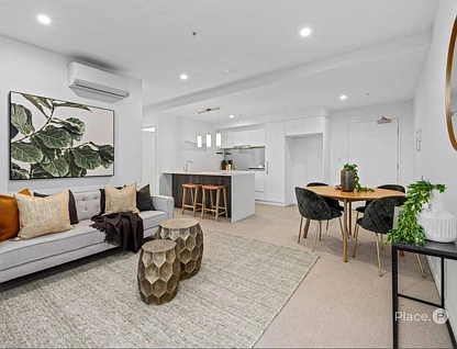 31208/300 Old Cleveland Road, Coorparoo, Brisbane - Eastern Region, 2 ਕਮਰੇ, 2 ਬਾਥਰੂਮ, Apartment